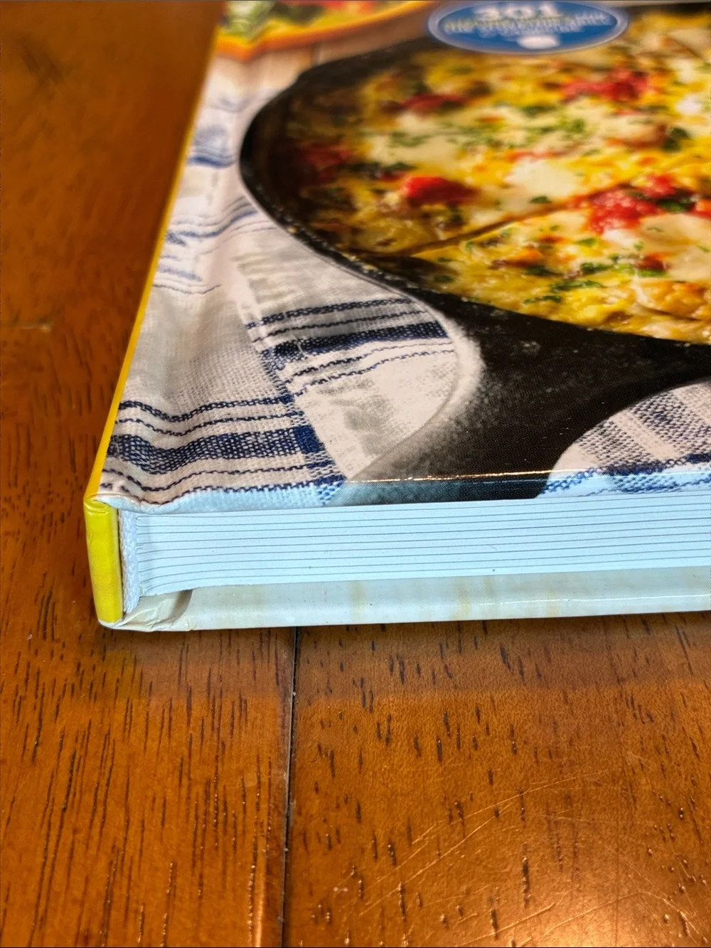 Taste of Home Ultimate Cast Iron Skillets & More Cookbook